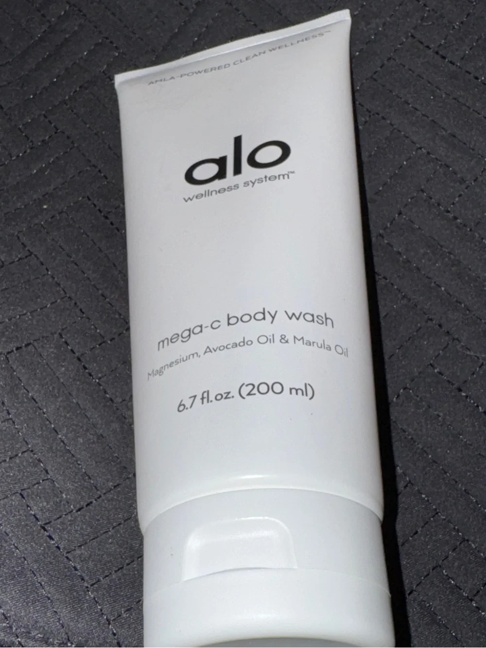 Alo Wellness System Mega-C Body Wash